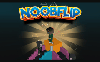 Noob Flip game cover