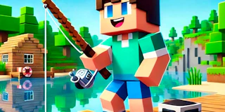 Noob Fun Fishing thumbnail