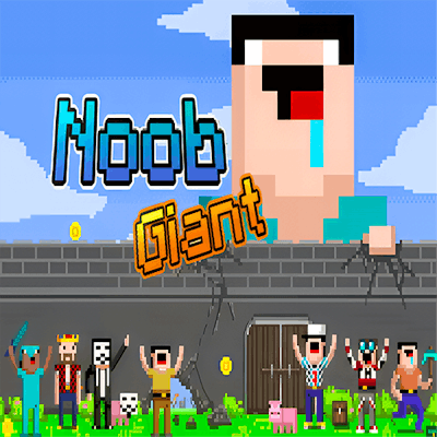 Noob Giant By Gamepix