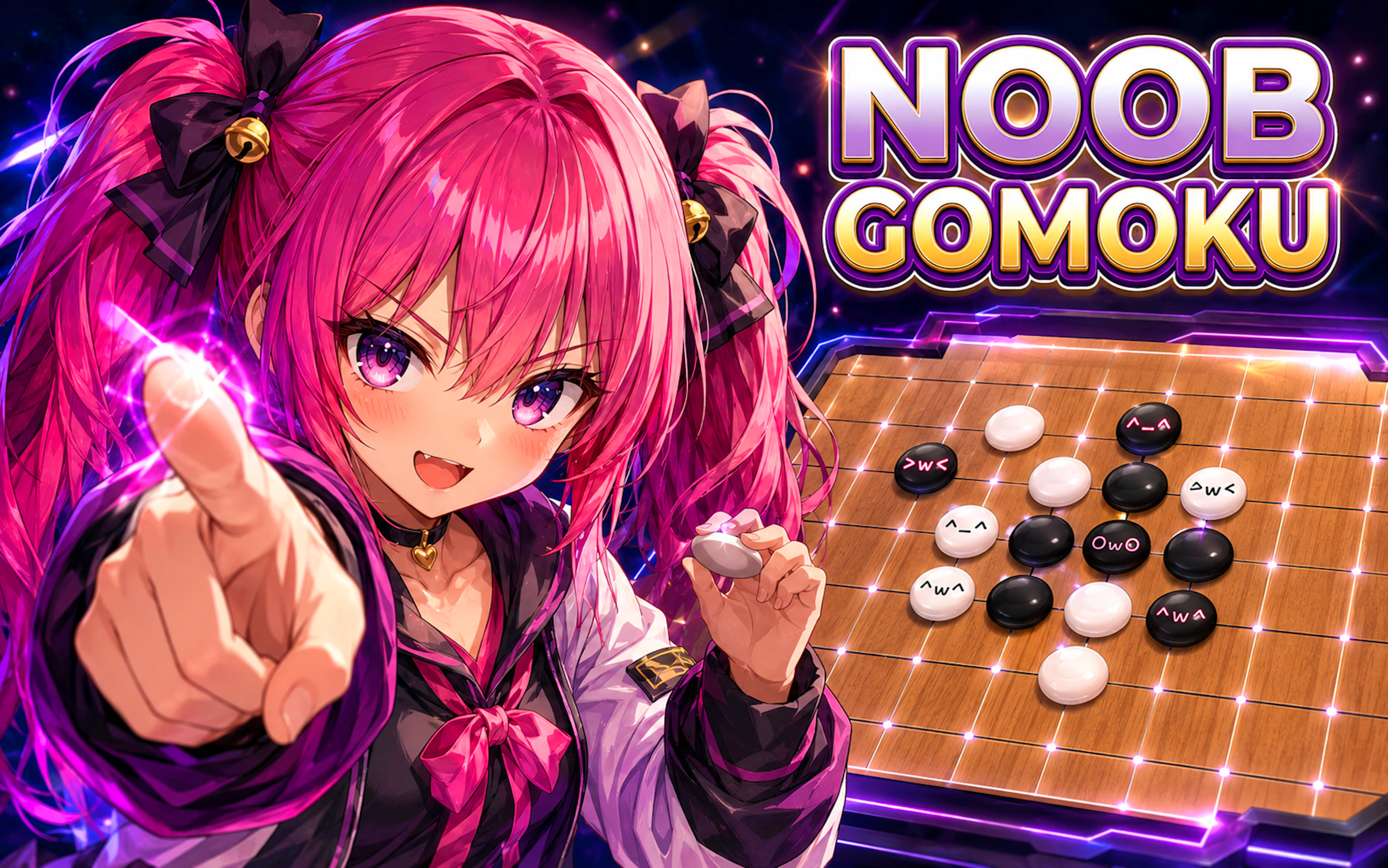 Noob Gomoku