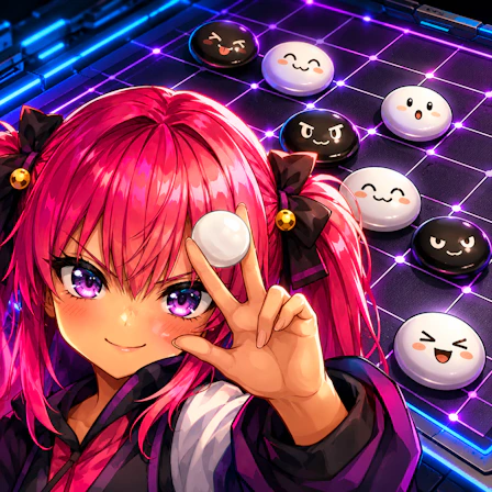 Noob Gomoku game thumbnail