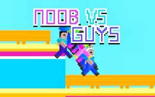 Noob Vs Guys