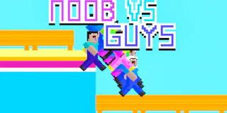 Noob vs Guys thumbnail