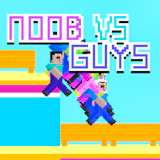 Noob vs Guys