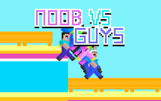 Noob Vs Guys game cover