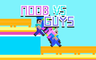 Juega gratis a Noob vs Guys