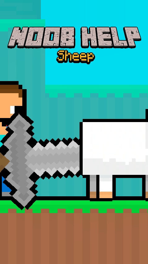 Noob Help Sheep