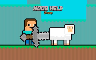 Noob Help Sheep game cover