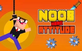 Noob Hero Attitude