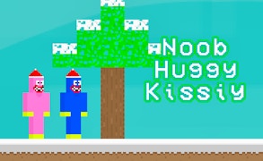 Noob Huggy Kissiy