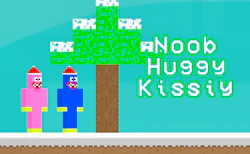 Noob Huggy Kissiy
