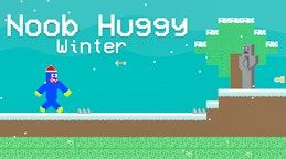 Noob Huggy Winter