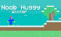Noob Huggy Winter