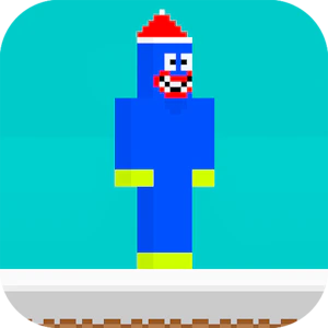 Noob Huggy Winter