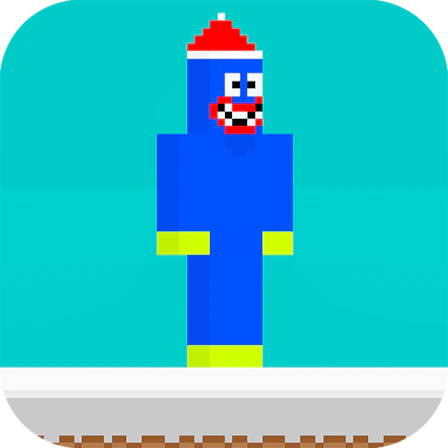Noob Huggy Winter game thumbnail