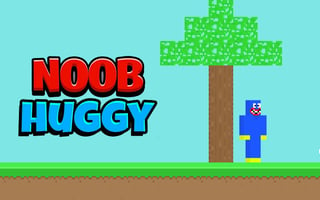 Noob Huggy game cover