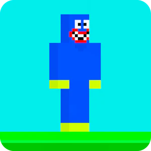 Noob Huggy Thumbnail