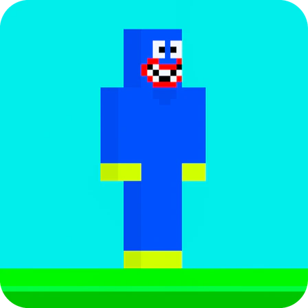 Noob Huggy game thumbnail