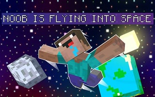 Noob Is Flying Into Space! game cover