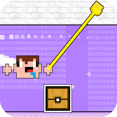 Noob Long Hand By Gamepix