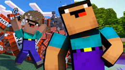 Noob Minecraft Reassembled