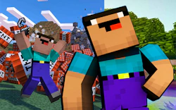 Noob Minecraft Reassembled