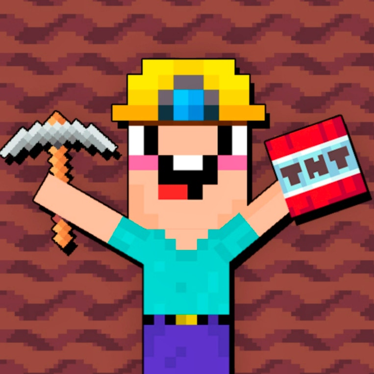 Noob Miner 2: Escape From Prison 🕹️ Play on CrazyGames