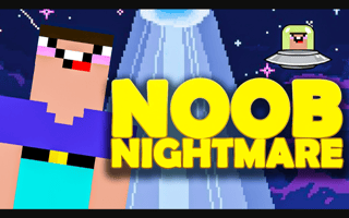 Noob Nightmare Arcade game cover