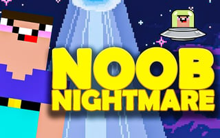 Noob Nightmare Arcade game cover