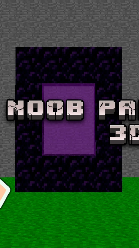 Noob Parkour 3D