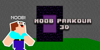 Noob Parkour 3D thumbnail