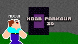 Image for Noob Parkour 3D