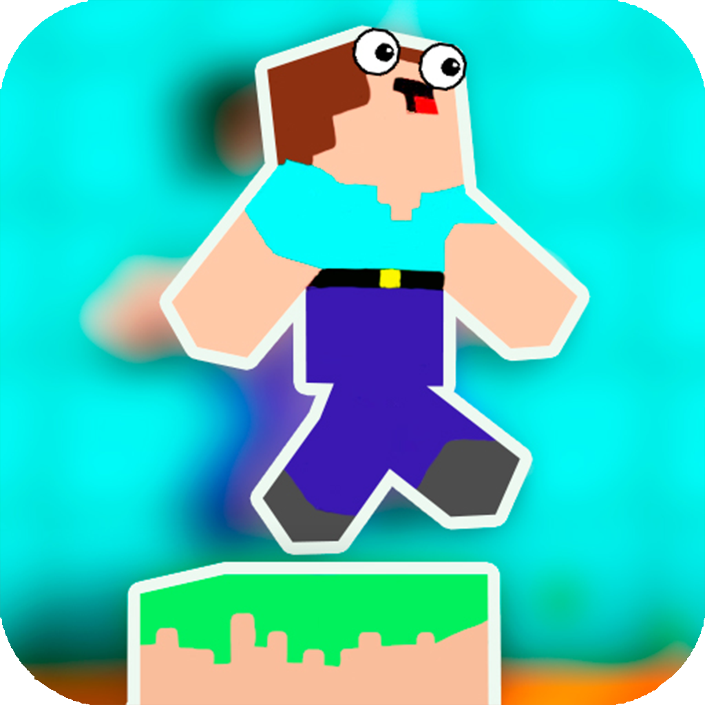 Minecraft: Parkour Noob 