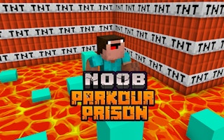 Noob: Parkour in prison