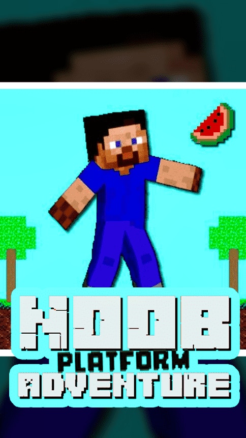 Noob Platform Adventure