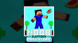 Noob Platform Adventure