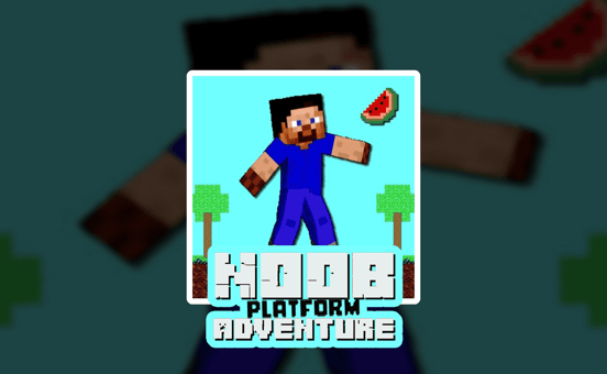 Noob Steve Cave 🕹️ Play Now on GamePix