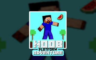 Noob Platform Adventure