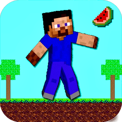 Noob Platform Adventure By Gamepix