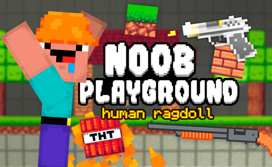 Rainbow Noob Survivor 🕹️ Play Now on GamePix