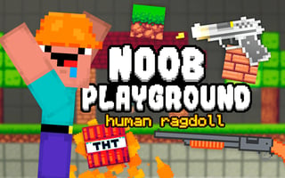 Noob Playground game cover