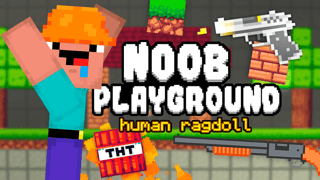 Noob Playground game cover