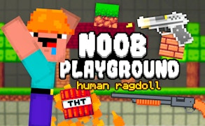 Noob Playground game cover