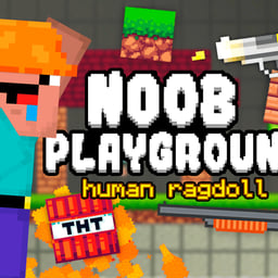 Juega gratis a Noob Playground