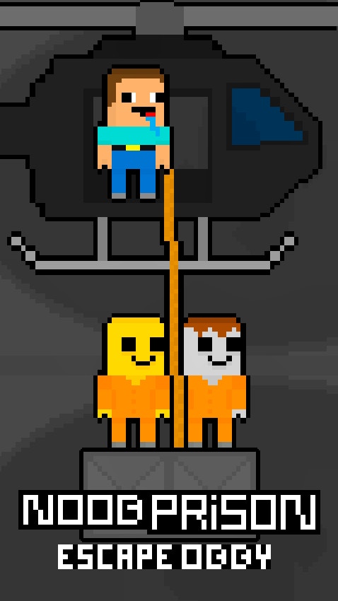 Noob Prison Escape Obby