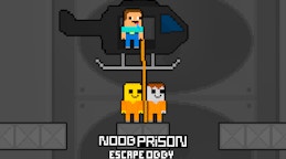 Noob Prison Escape Obby