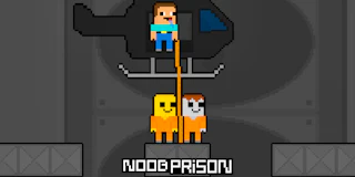 Noob Prison Escape Obby thumbnail