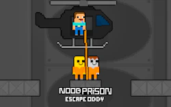Noob Prison Escape Obby