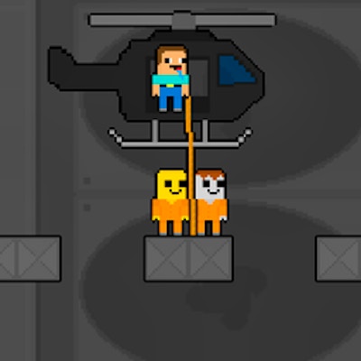 Noob Prison Escape Obby By Gamepix