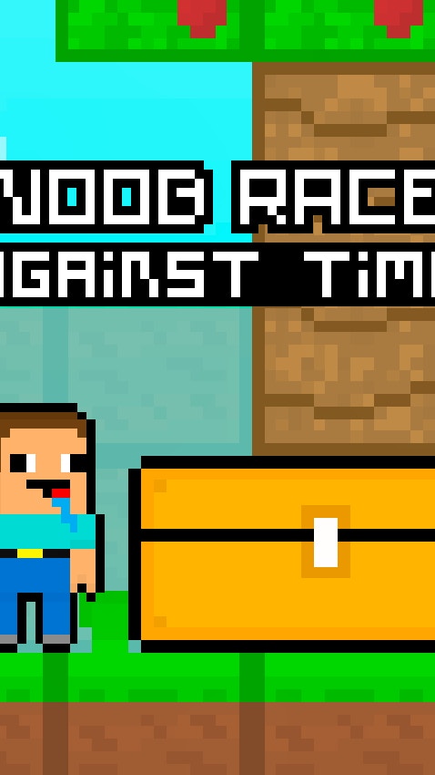 Noob Race Against Time